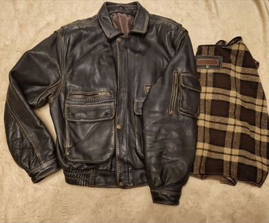 Пилот- бомбер Pretender Police