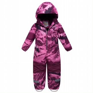 Комбинезон зимний р.98 мембранный новый