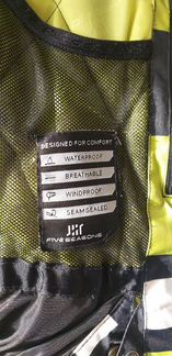 Детская горнолыжная куртка