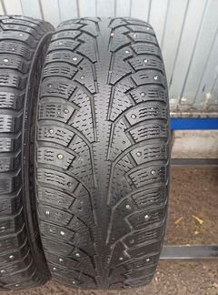 215 60 17 Nokian бу Шины Зимние 215 60 R17 105S
