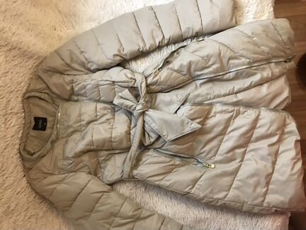 Пуховик Lusio