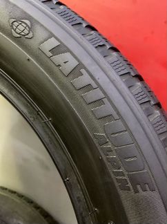 Зимние шины 235/55/19 Michelin