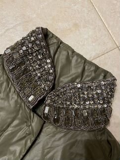 Ermanno scervino пуховик