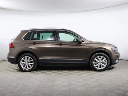 Volkswagen Tiguan 2.0 AMT, 2017, 108 000 км