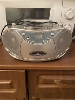 Магнитола cd-проигрыватель