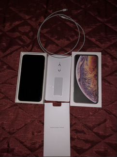 Телефон iPhone Xm на 256 gb