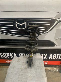 Амортизатор передний левый Mazda 6 GJ 2.5 2016