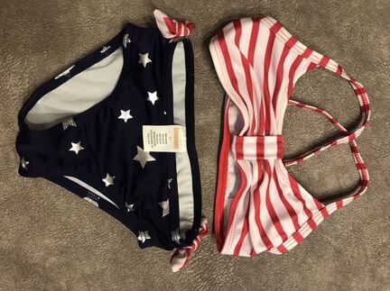 Крутой купальник новый