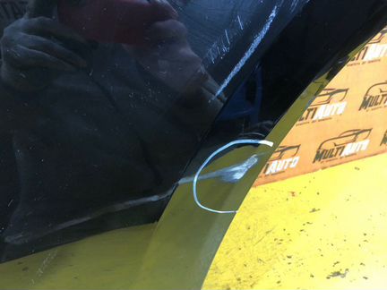 Дверь задняя левая Porsche Cayenne 3 coupe