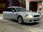 Subaru Legacy 2.0 AT, 2002, 340 000 км объявление продам