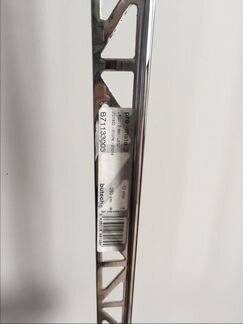 Профиль для облицовки стыков на плитке