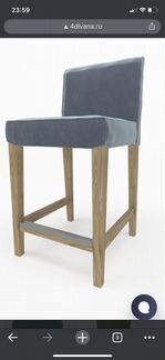 Чехол на барный стул IKEA