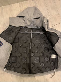 Пуховик Louis Vuitton
