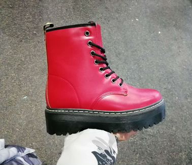 Ботинки Dr. Martens Мартинсы