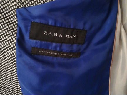 Пиджак мужской Zara Man