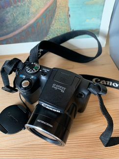 Фотоаппарат Canon PowerShot SX500 IS