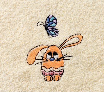 Полотенце Zaychik (30х60 см)