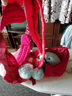 Чудочадо рюкзак