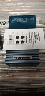 TC Electronic Fluorescence Shimmer Reverb