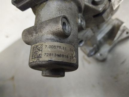 Клапан егр 2,2 Freelander 2 или Evogue 224DT