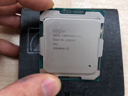 Intel Xeon QH26 ES USA (2697v4 ES)