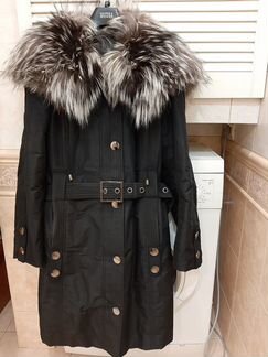 Пальто зимнее 46-48 р-ра