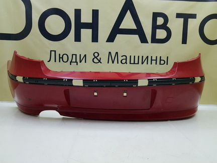 Бампер задний Bmw 1 E81