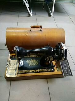 Швейная машинка пмз