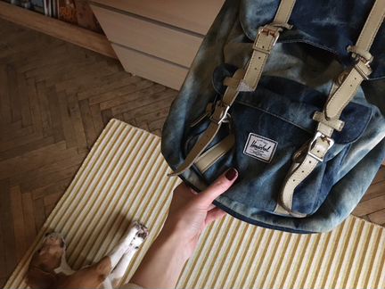 Рюкзак Herschel Little America