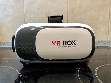 Очки виртуальной реальности vr