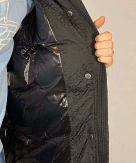 Пуховик Burberry