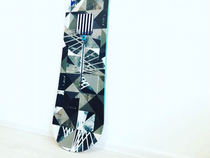 Сноуборд Burton Clash wide+крепы Burton Freestyle