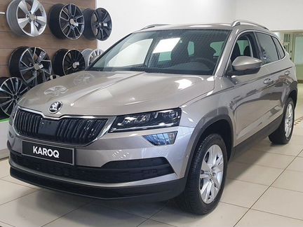 Skoda Karoq 1.4 AT, 2020