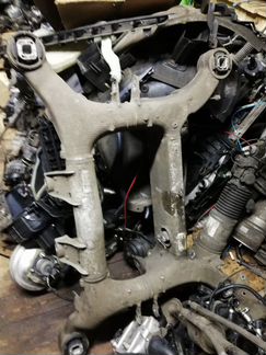 Подрамник задний BMW 7 F01 F02