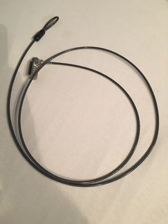 Антивандальный трос HP для ноутбука