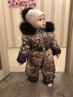 Комбензон Borelli, шапка, сапожки Alaska