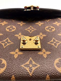 Сумка Louis Vuitton Pochette Metis Monogram