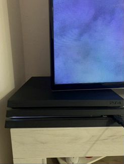 Sony PlayStation 4 Pro TB