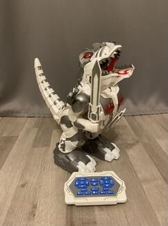 Трансформер Armored Dragon Робот-Динозавр (дракон)