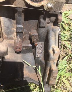 Двигатель toyota Platz 1SZ-FE (Б/У)