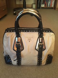 Сумка Prada, оригинал