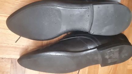 Туфли Hugo Boss