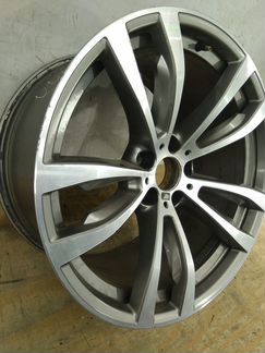 Диск литой R20 469M BMW X5 F15 X6 F16 7846791