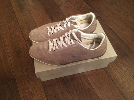 Продам кроссовки Lacoste