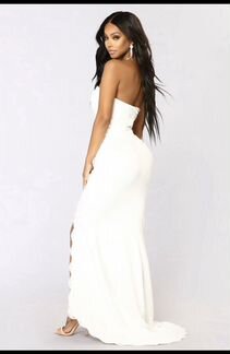 Платье вечернее