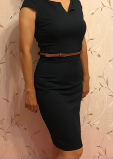 Новое платье