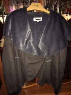 Дубленка женская искусственная