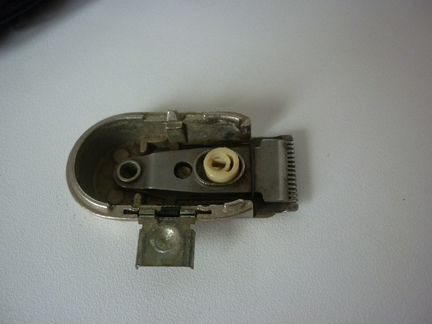 Электрическая бритва Харьков,СССР,б/у,не рабочая