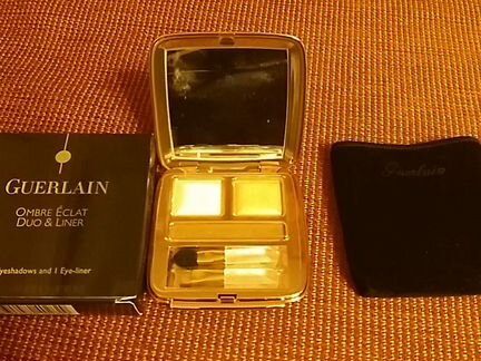 Тени для век