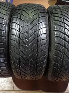 255 55 19 GoodYear бу Шины Зимние 255 55 R19 94W